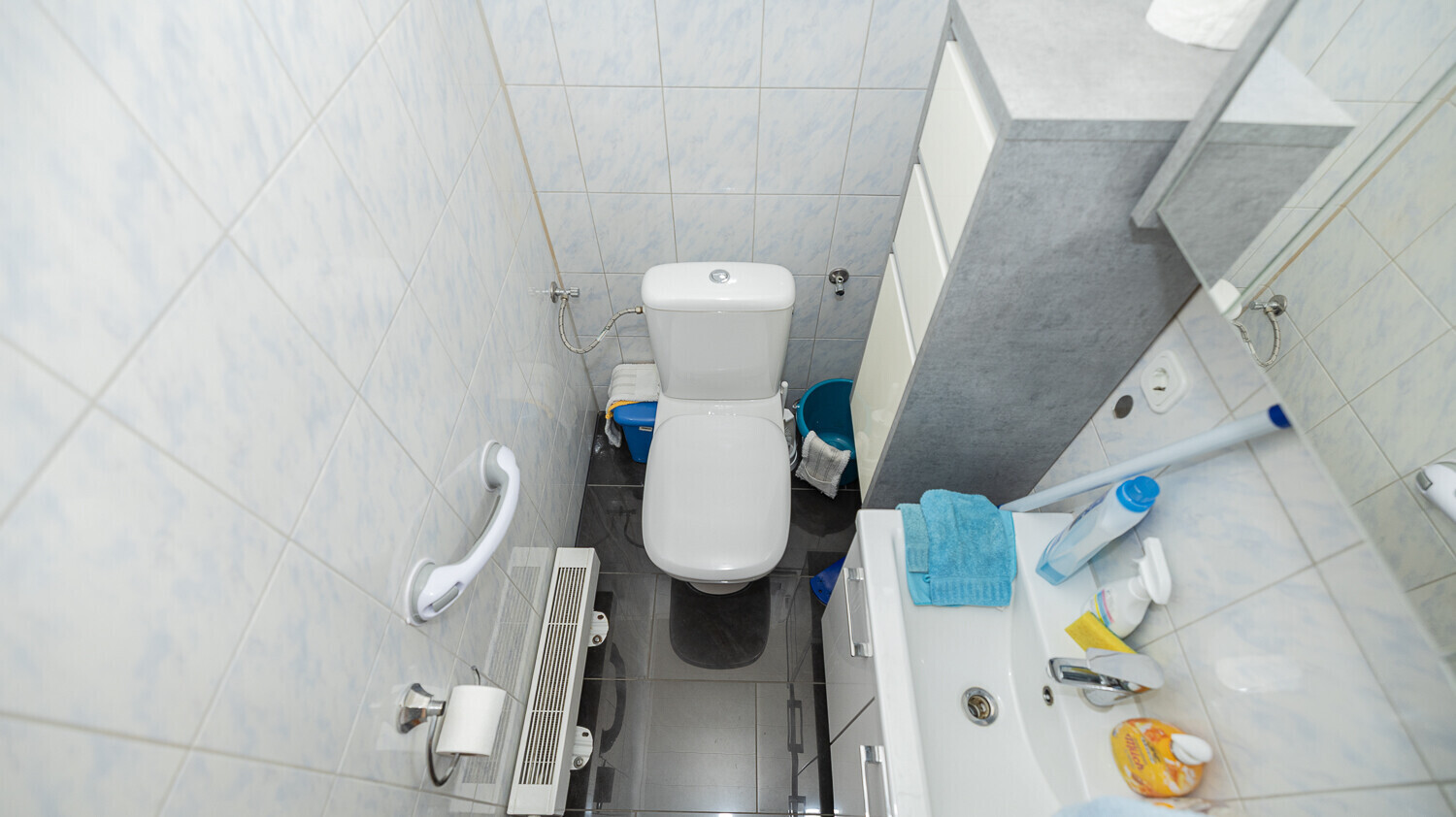 Gäste WC