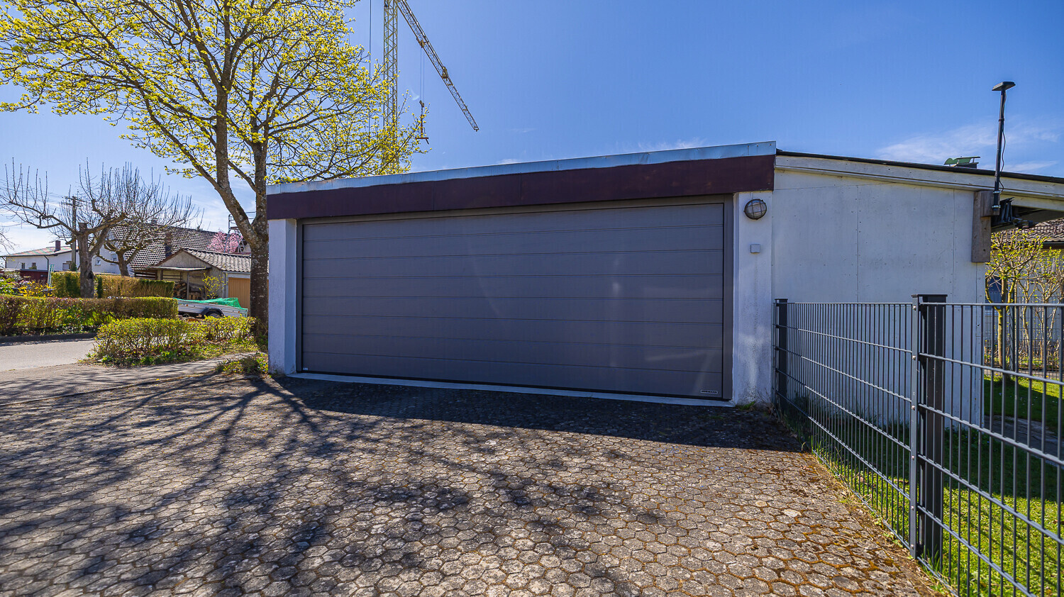 Doppelgarage