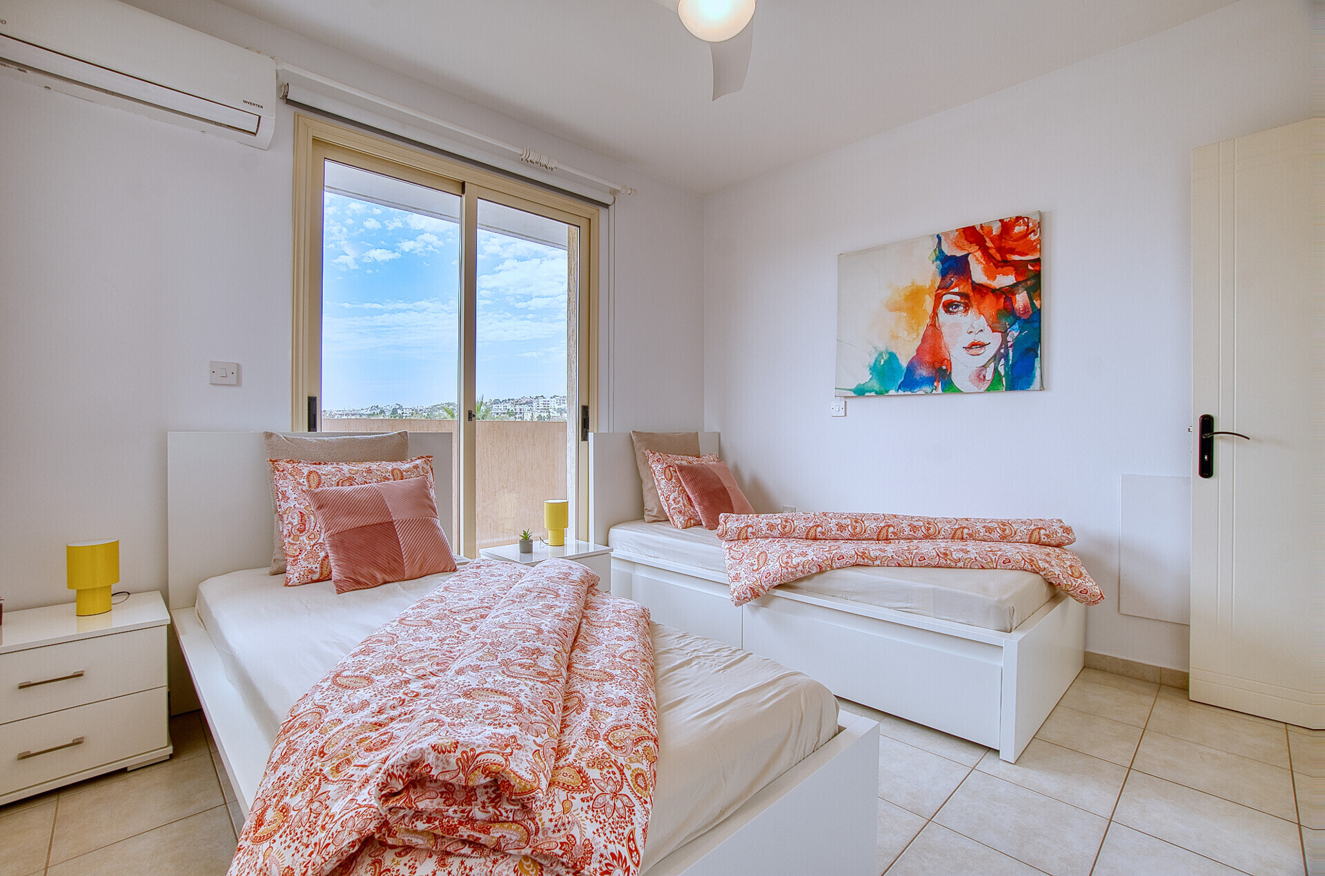 Schlafzimmer 2