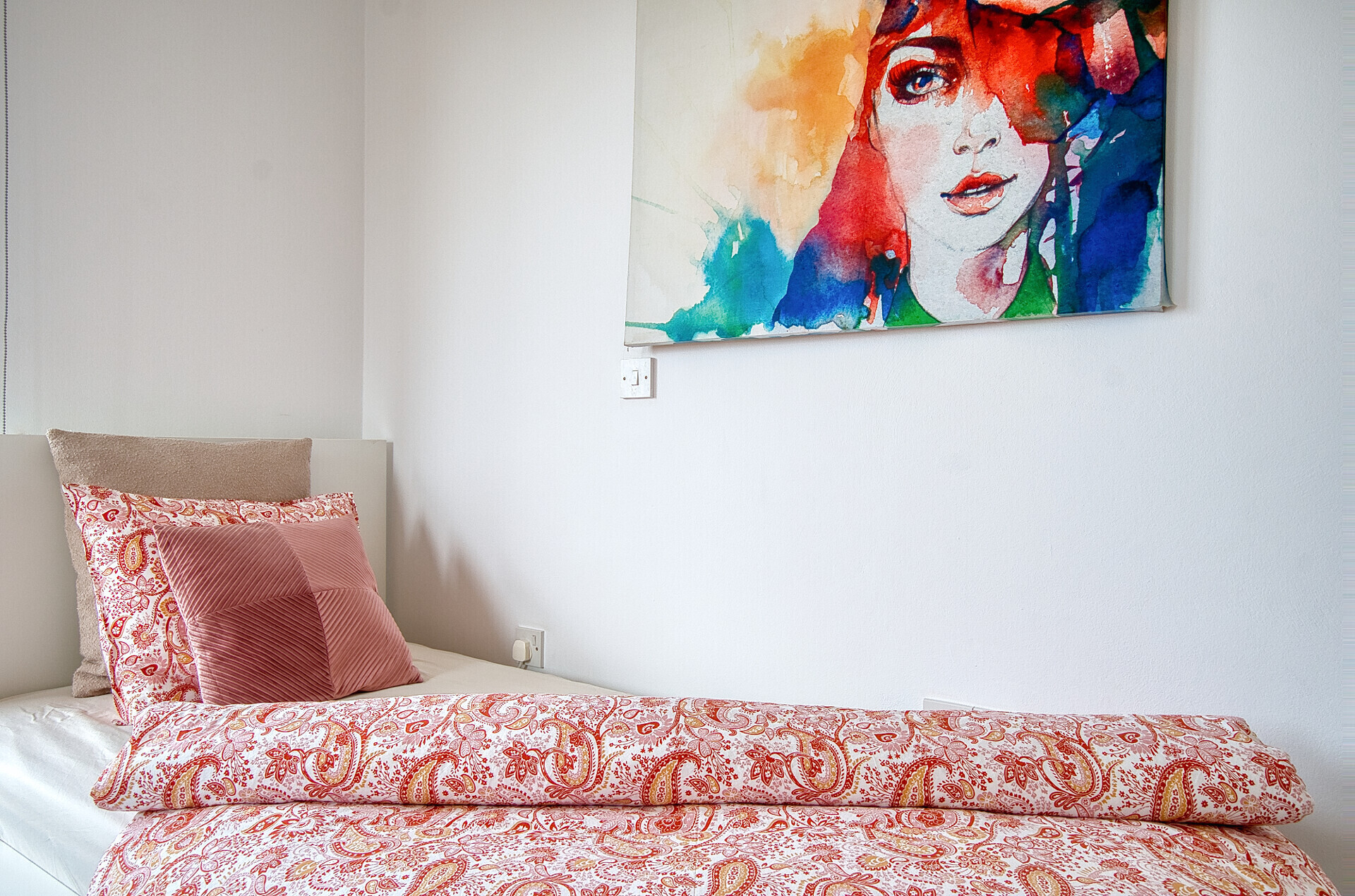 Schlafzimmer 2