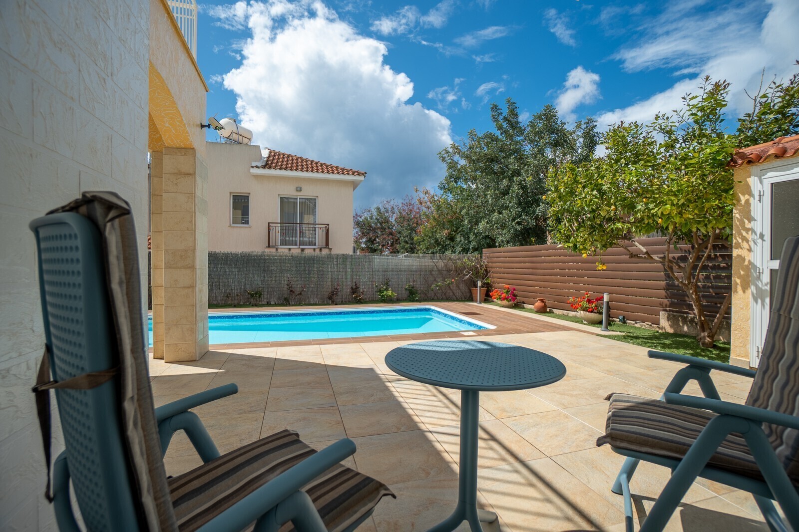 Terrasse