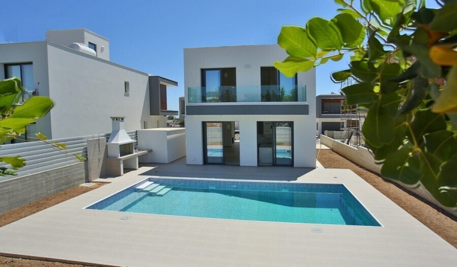 Villa mit Pool