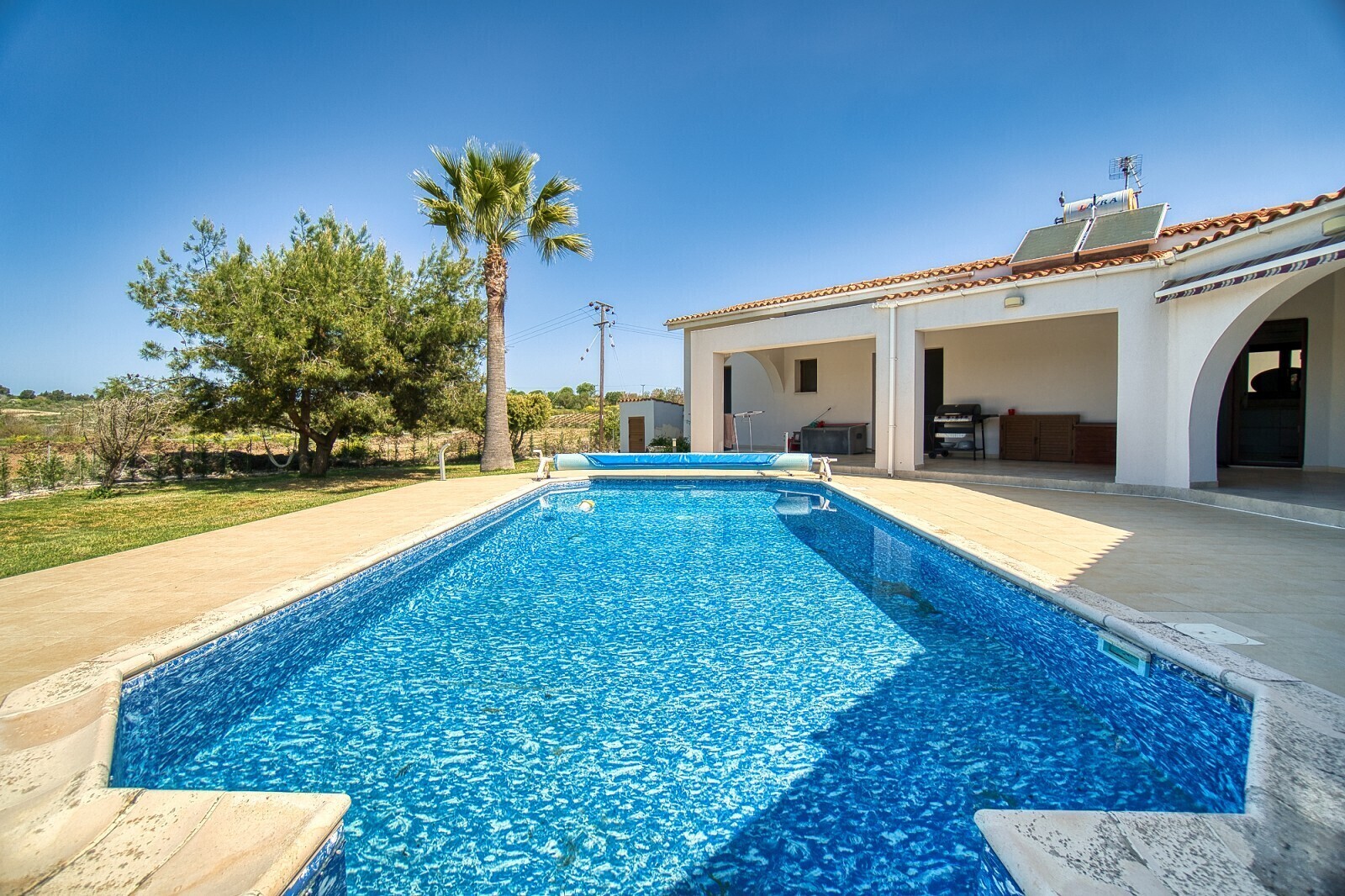 Pool 8*4m