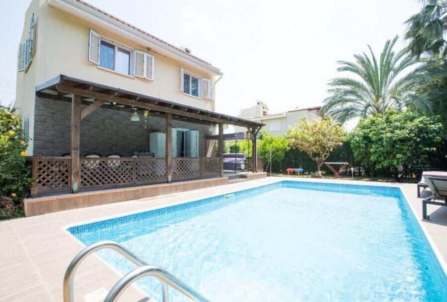 Villa mit Pool Coral Bay