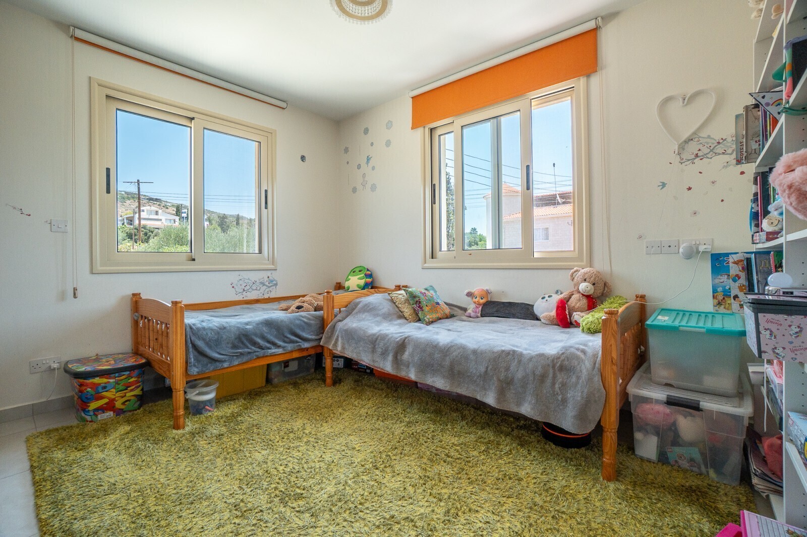 Schlafzimmer 2