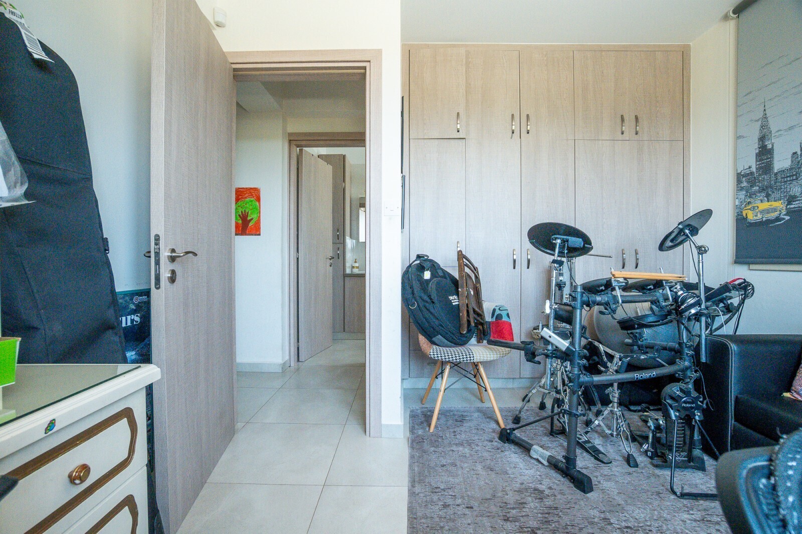 Schlafzimmer 4
