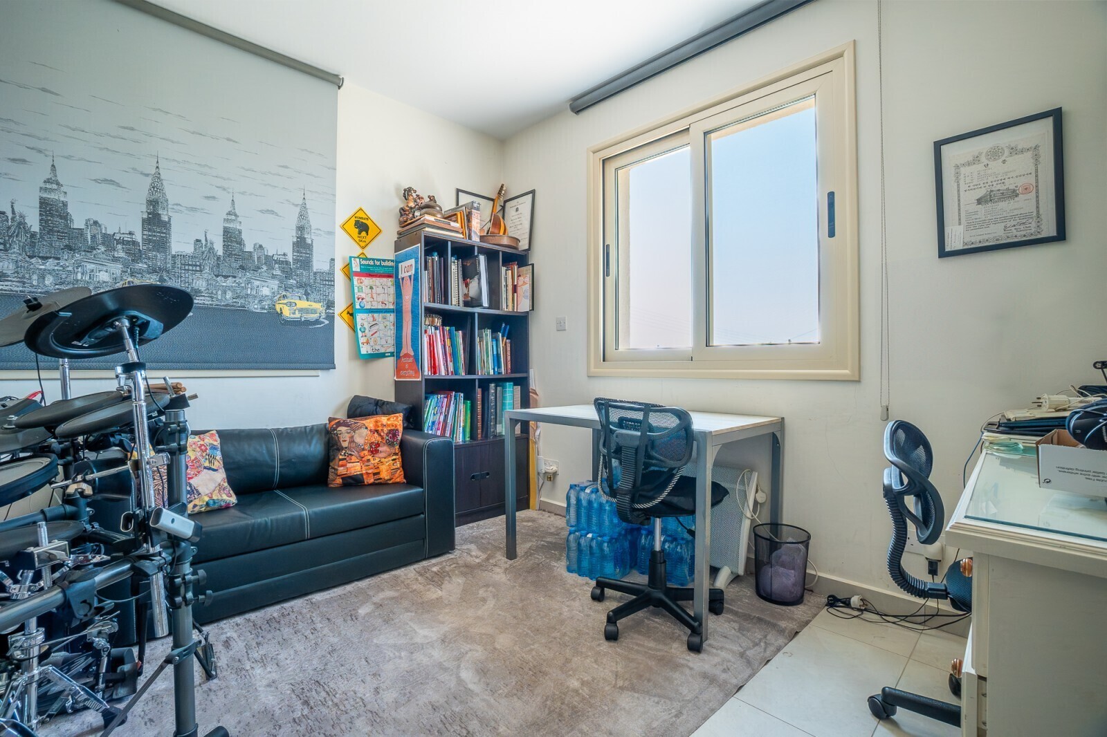 Schlafzimmer 4