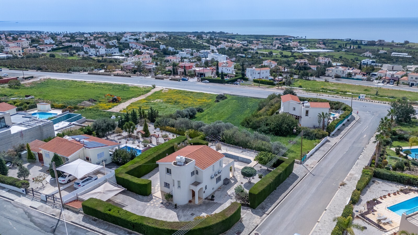 Villa Sea Caves