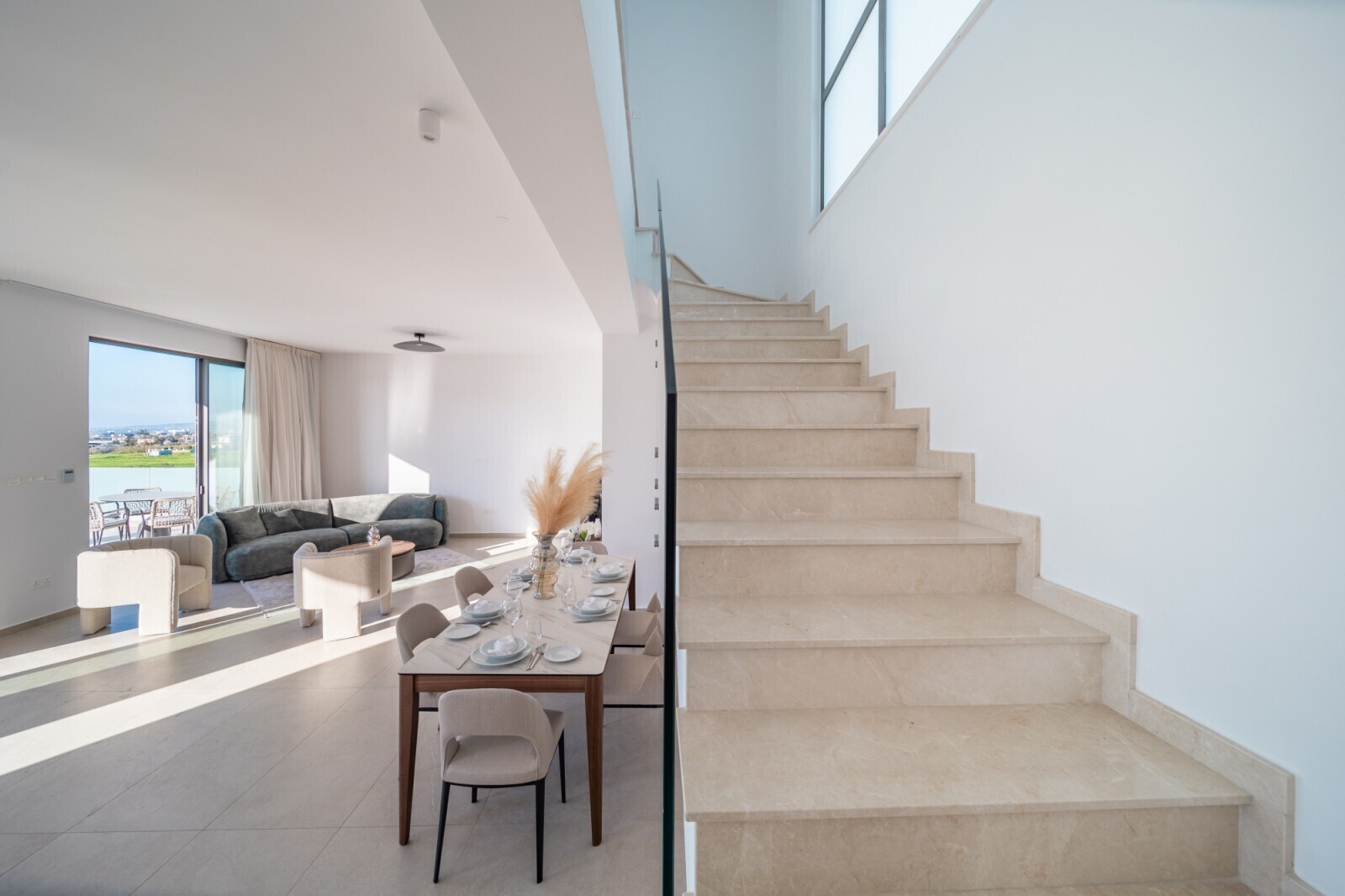 Treppe