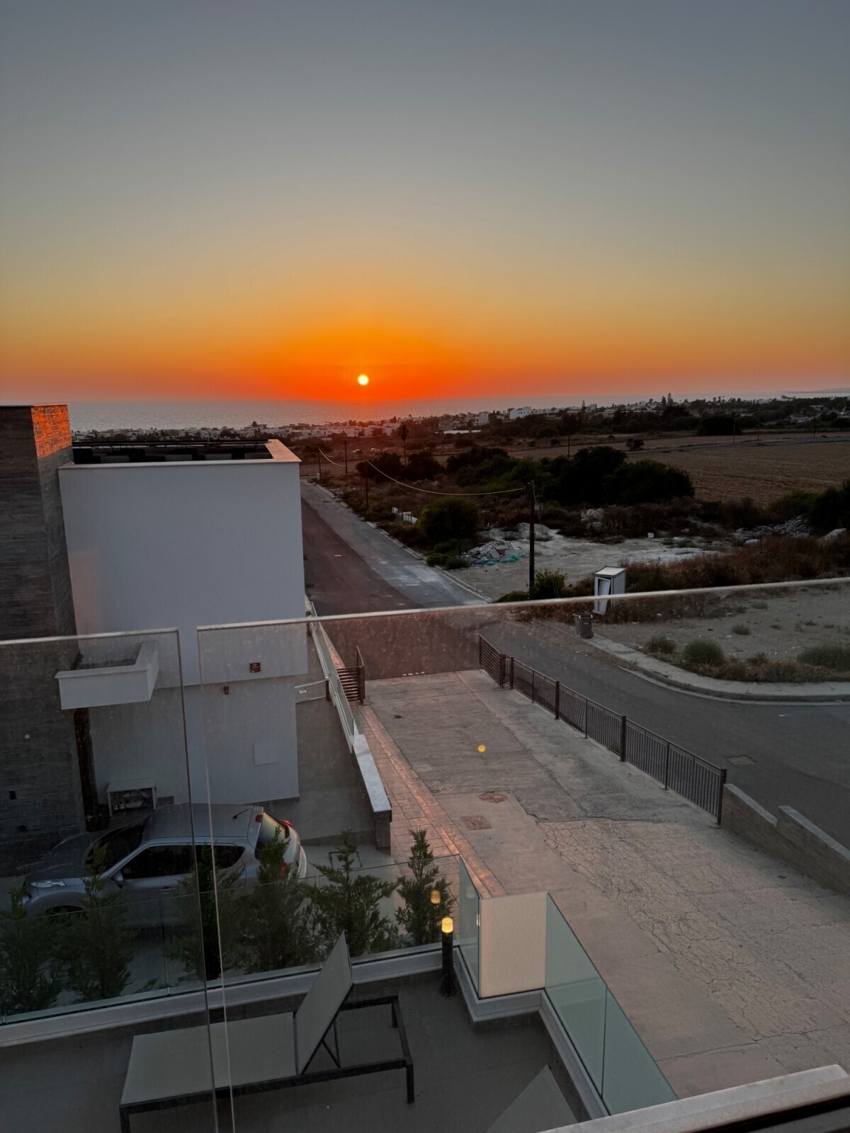 Sonnenuntergang