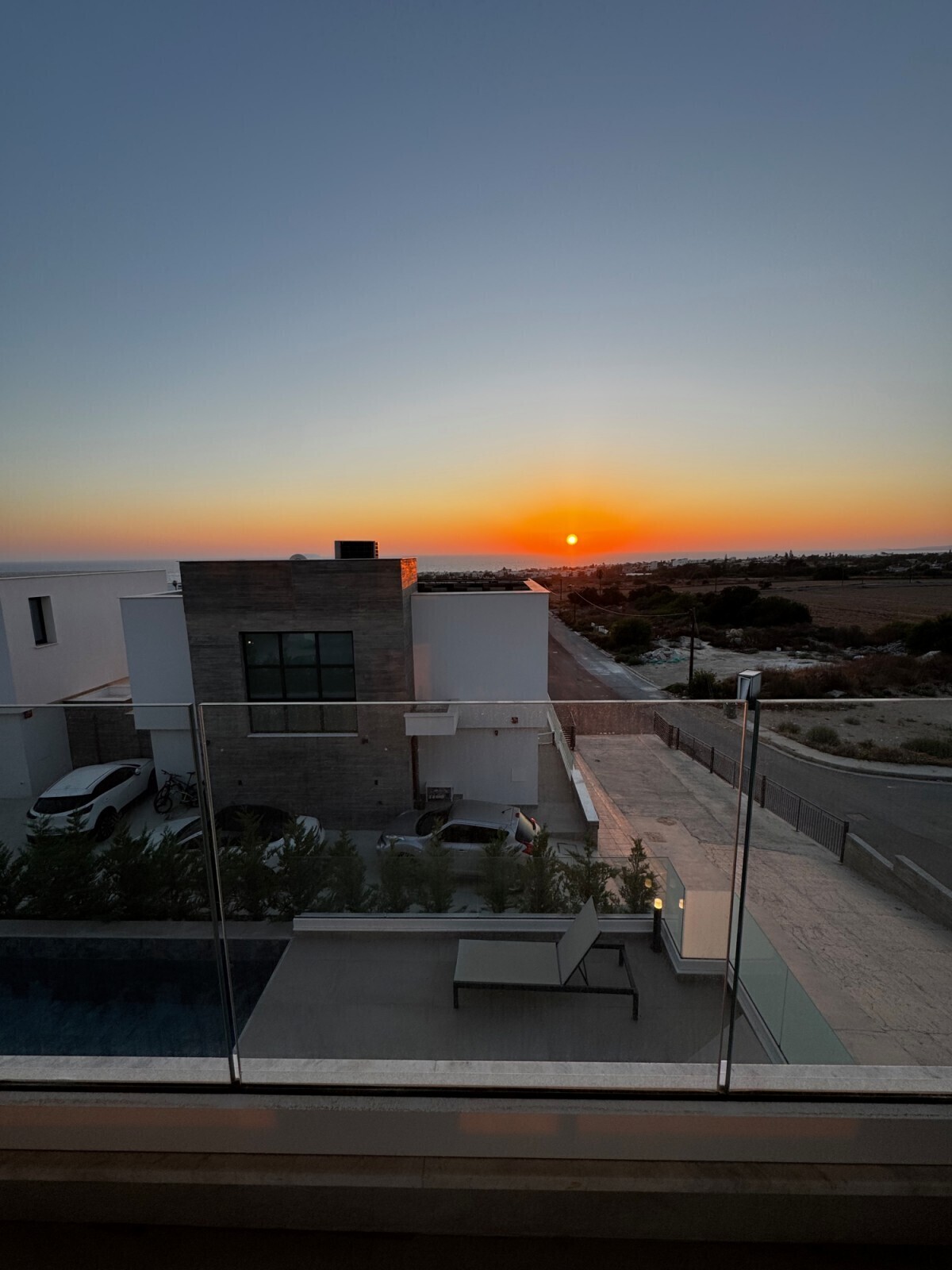 Sonnenuntergang