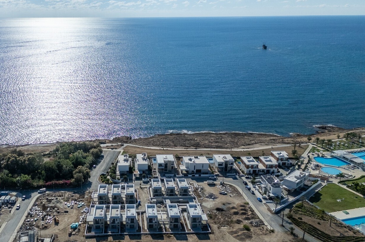 Villa am Meer