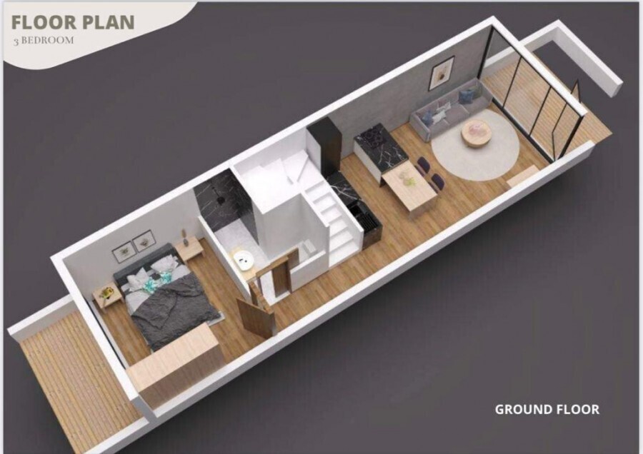 Grundriss UG