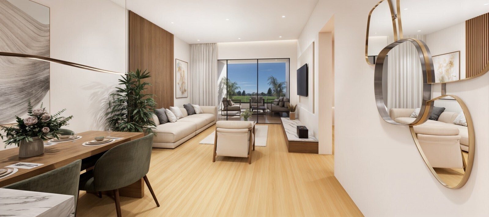 Wohnzimmer