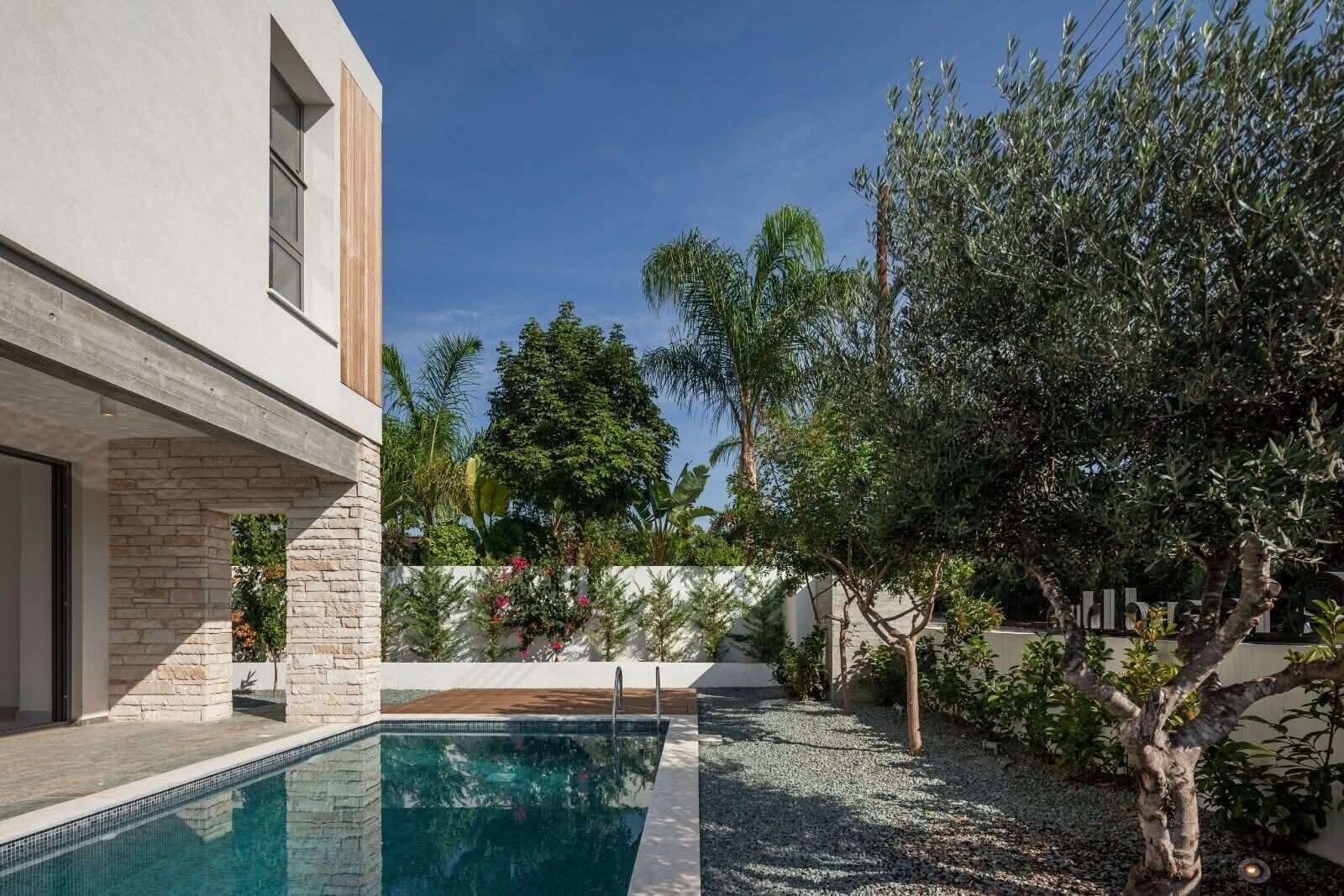 Pool Garten