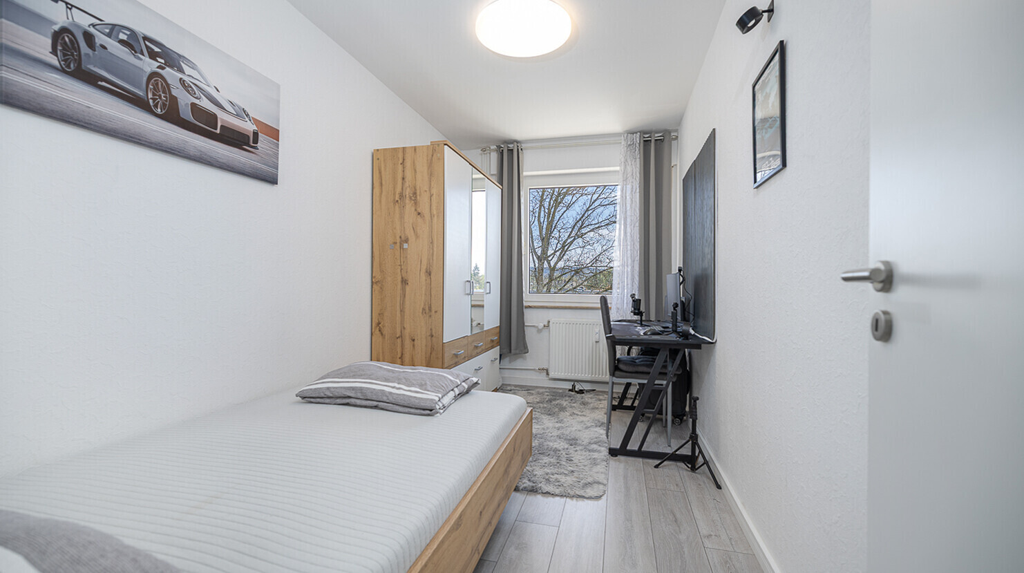 Schlafzimmer 3
