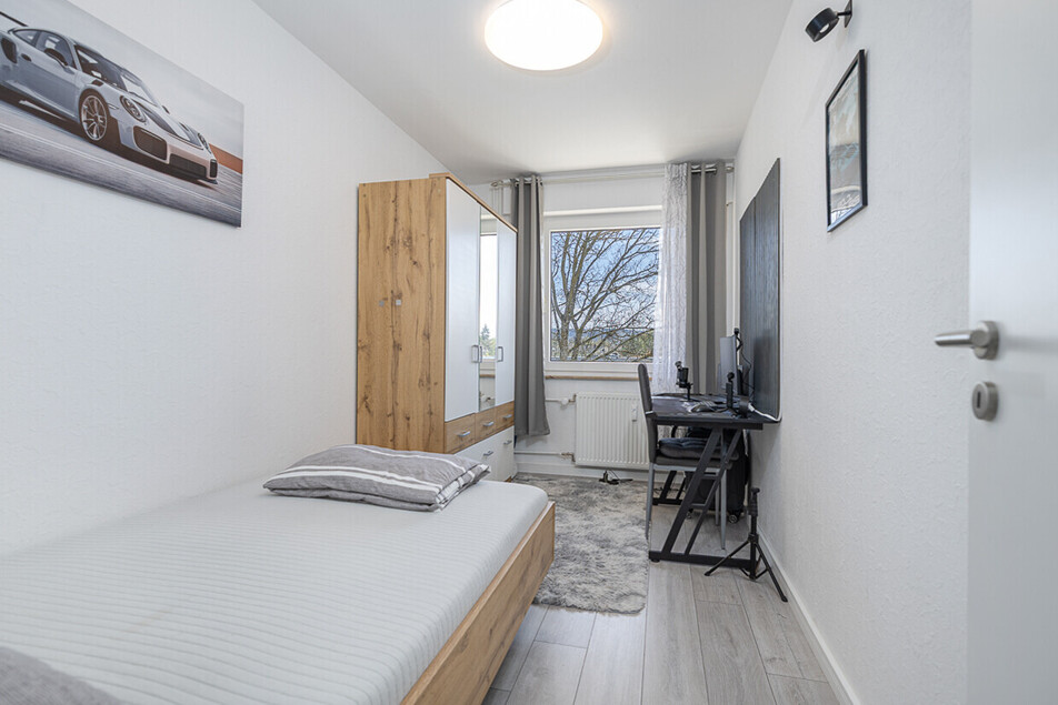 Schlafzimmer 3