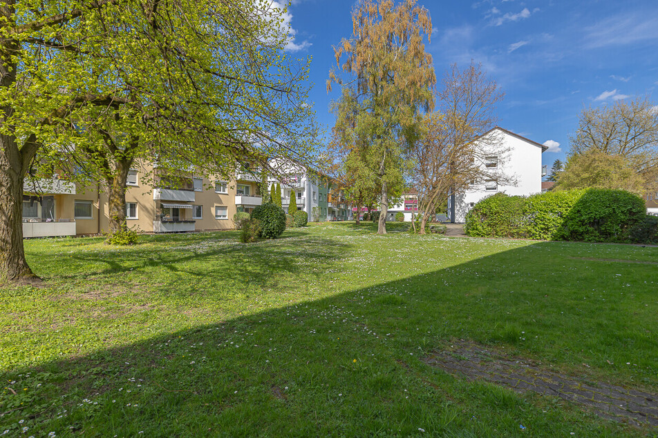 Umgebung - Garten