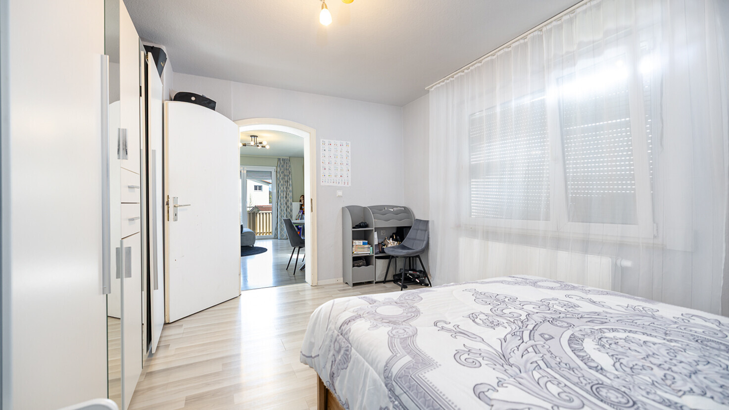 Schlafzimmer