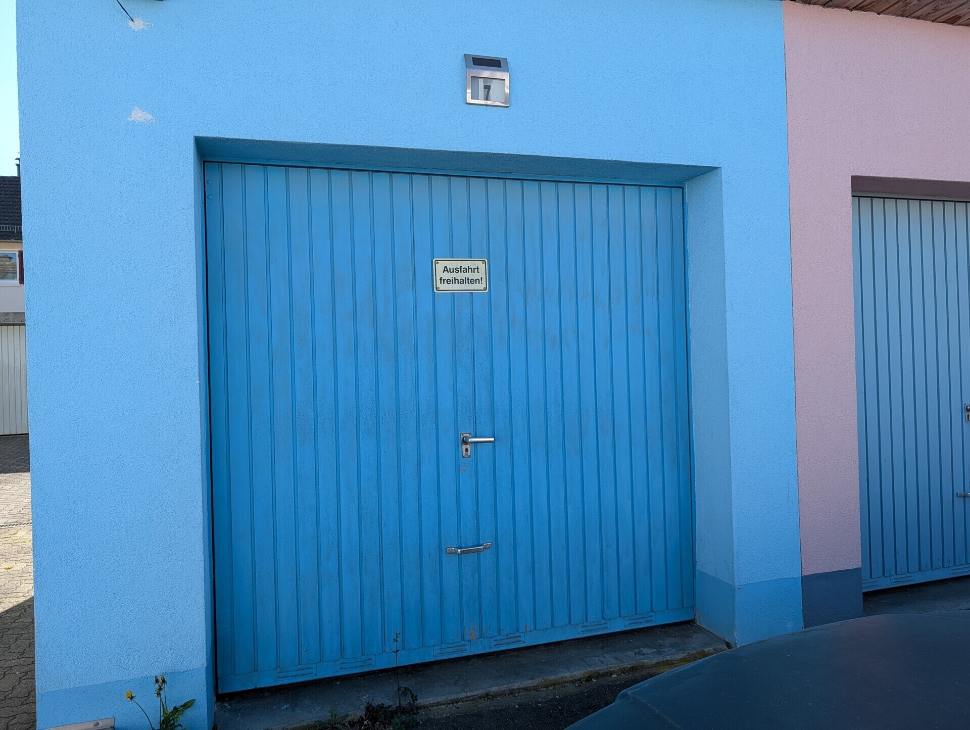 Garage