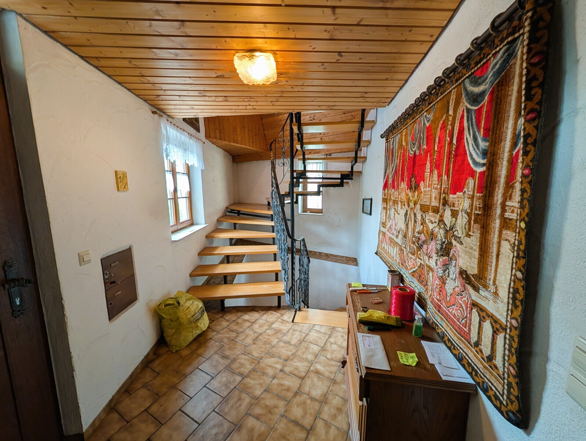 EG Treppenhaus