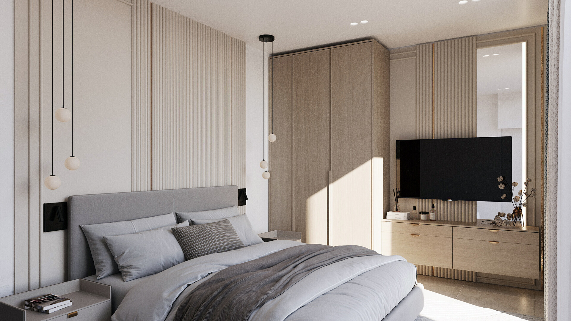 Schlafzimmer