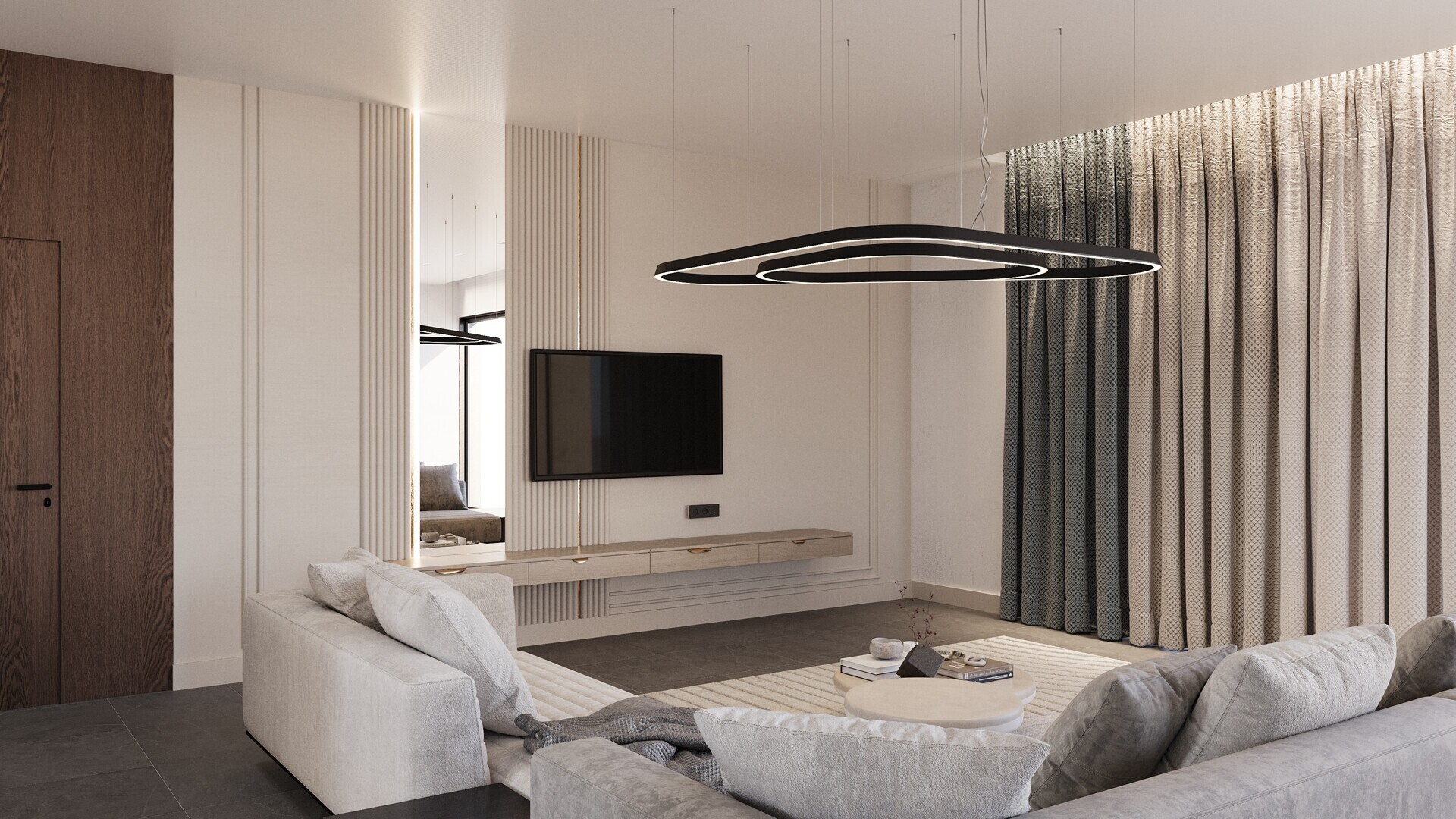 Wohnzimmer