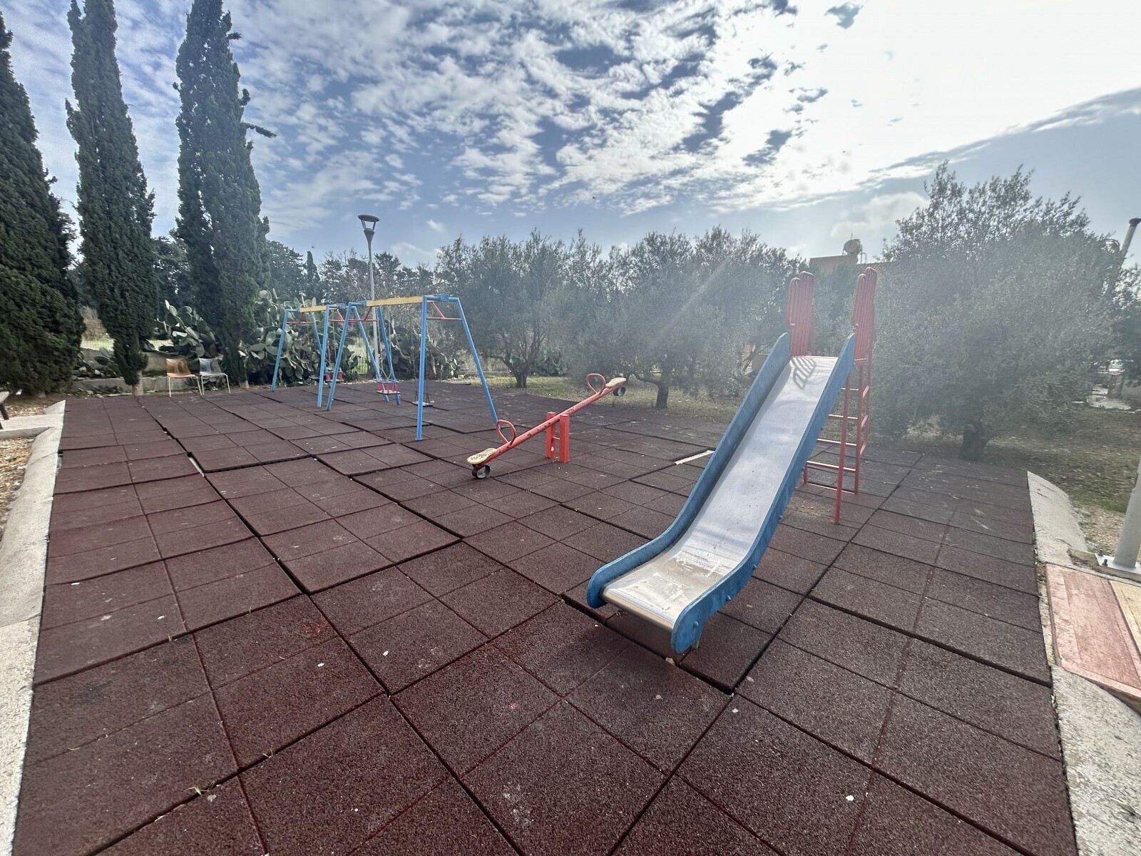 Spielplatz