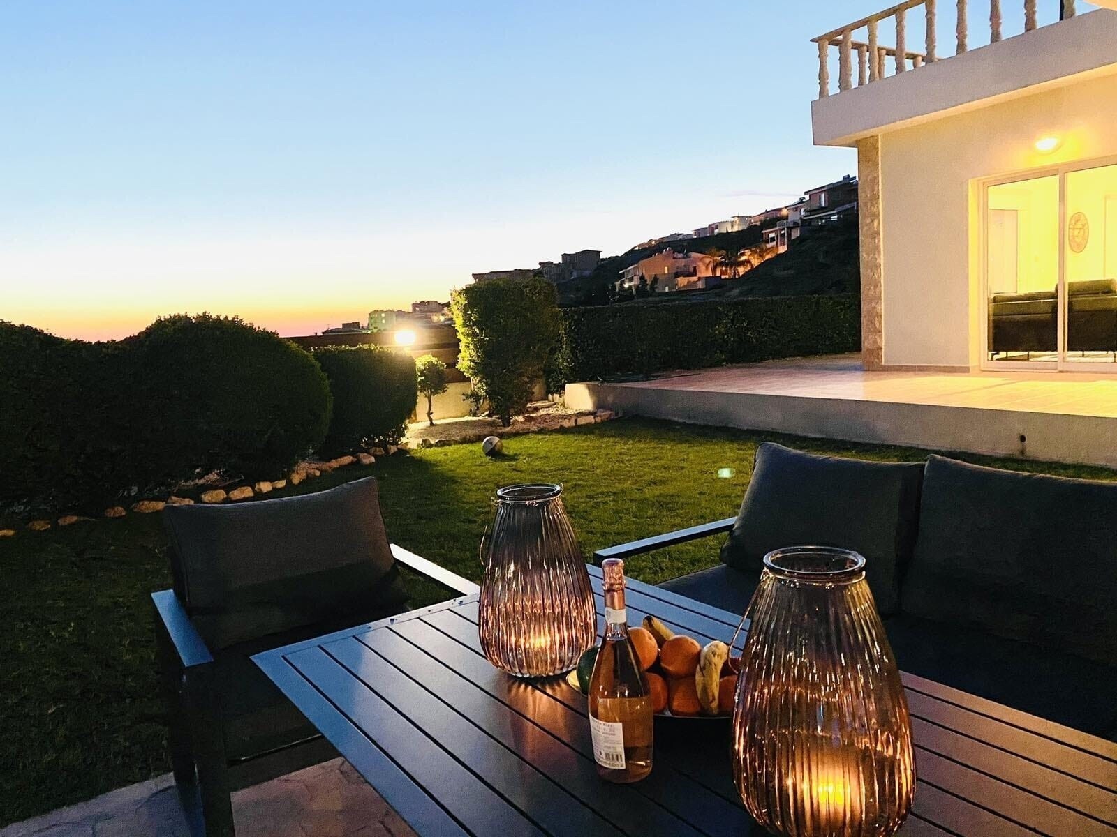 Terrasse