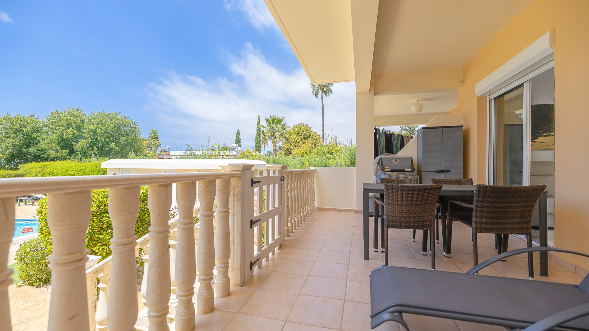 Terrasse 20 qm