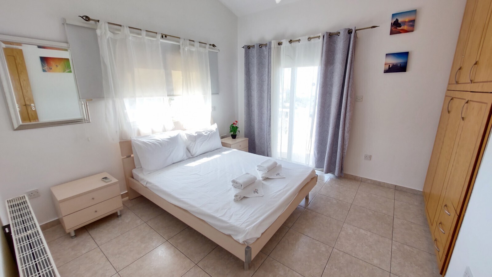Schlafzimmer 2