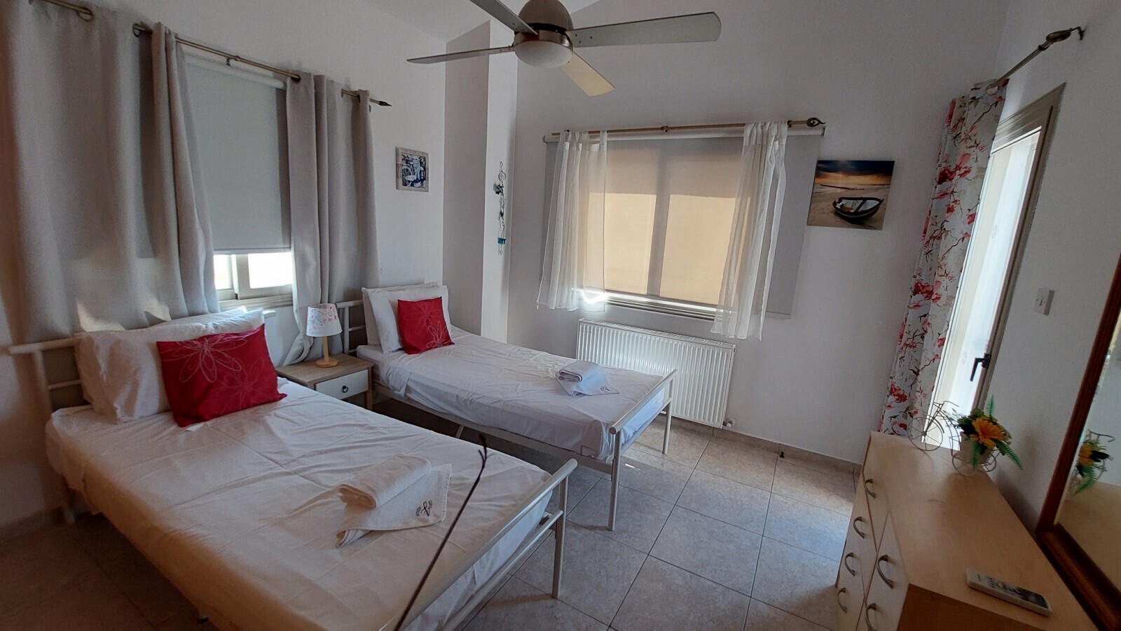 Schlafzimmer 3