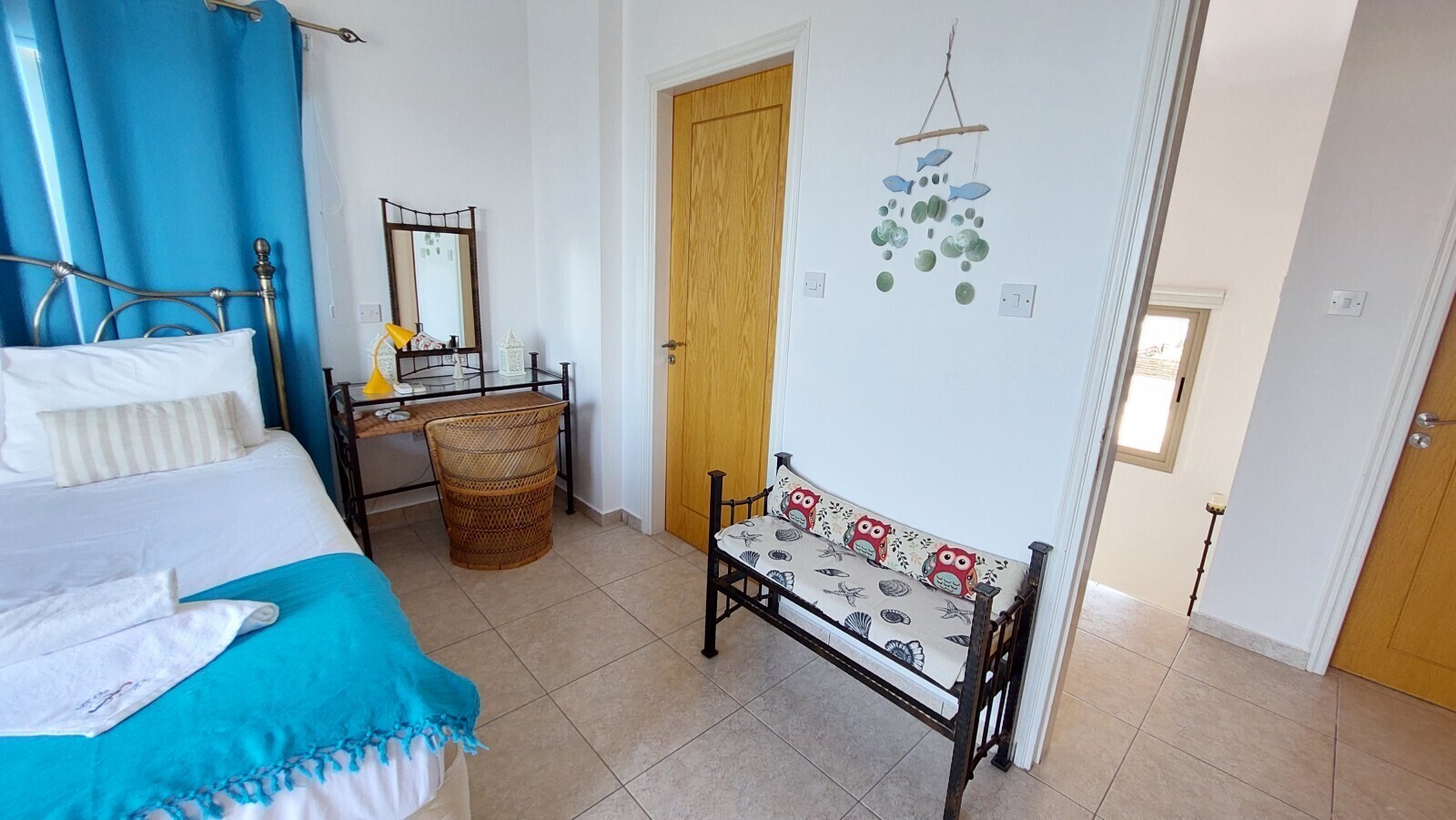 Schlafzimmer 1