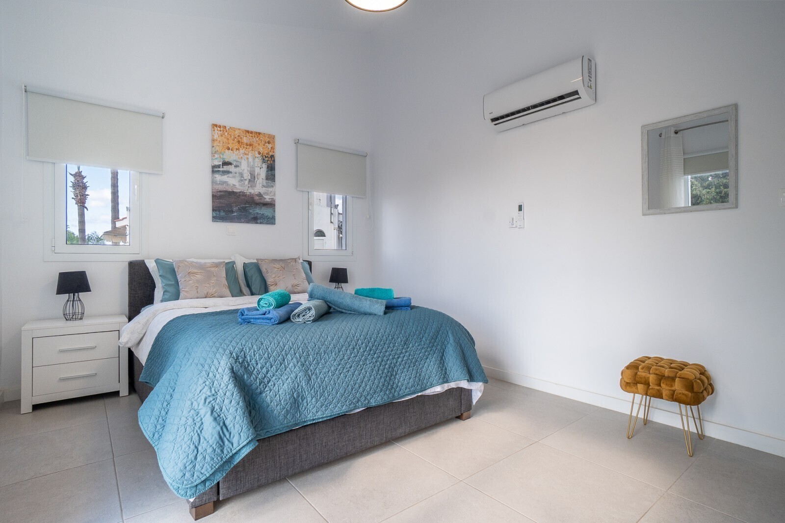 Schlafzimmer 2
