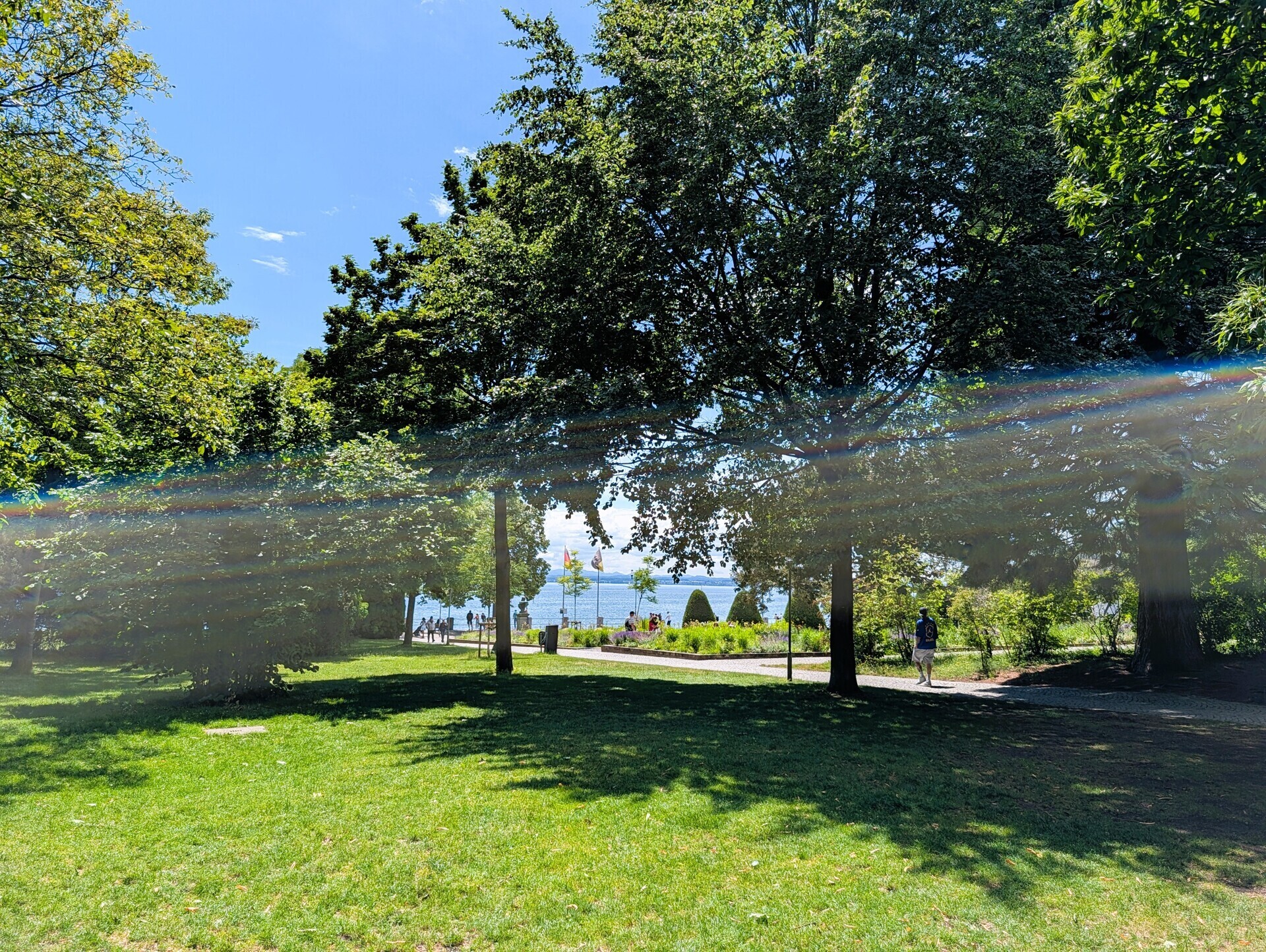 Uferpromenade Friedrichshafen