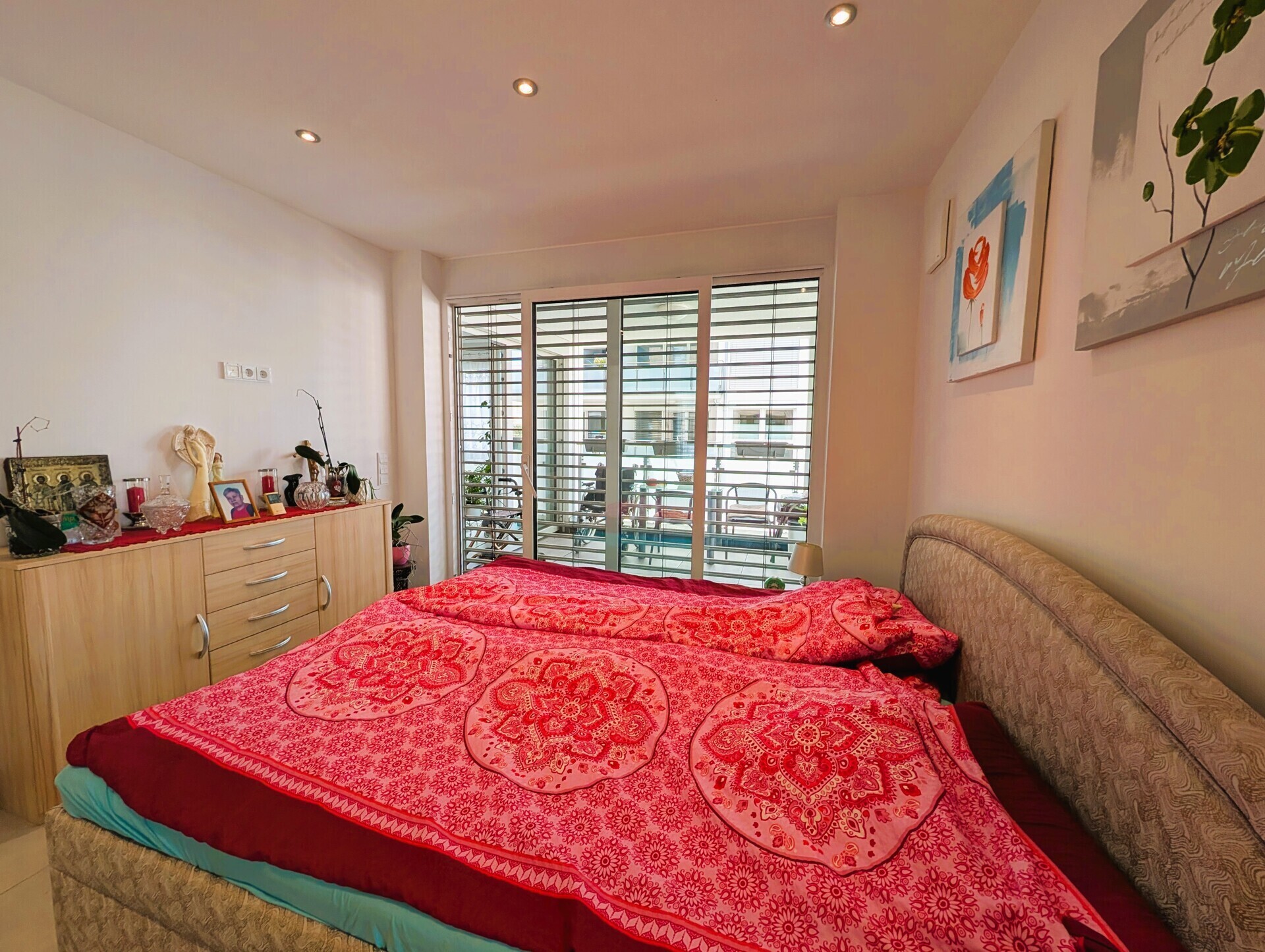Schlafzimmer
