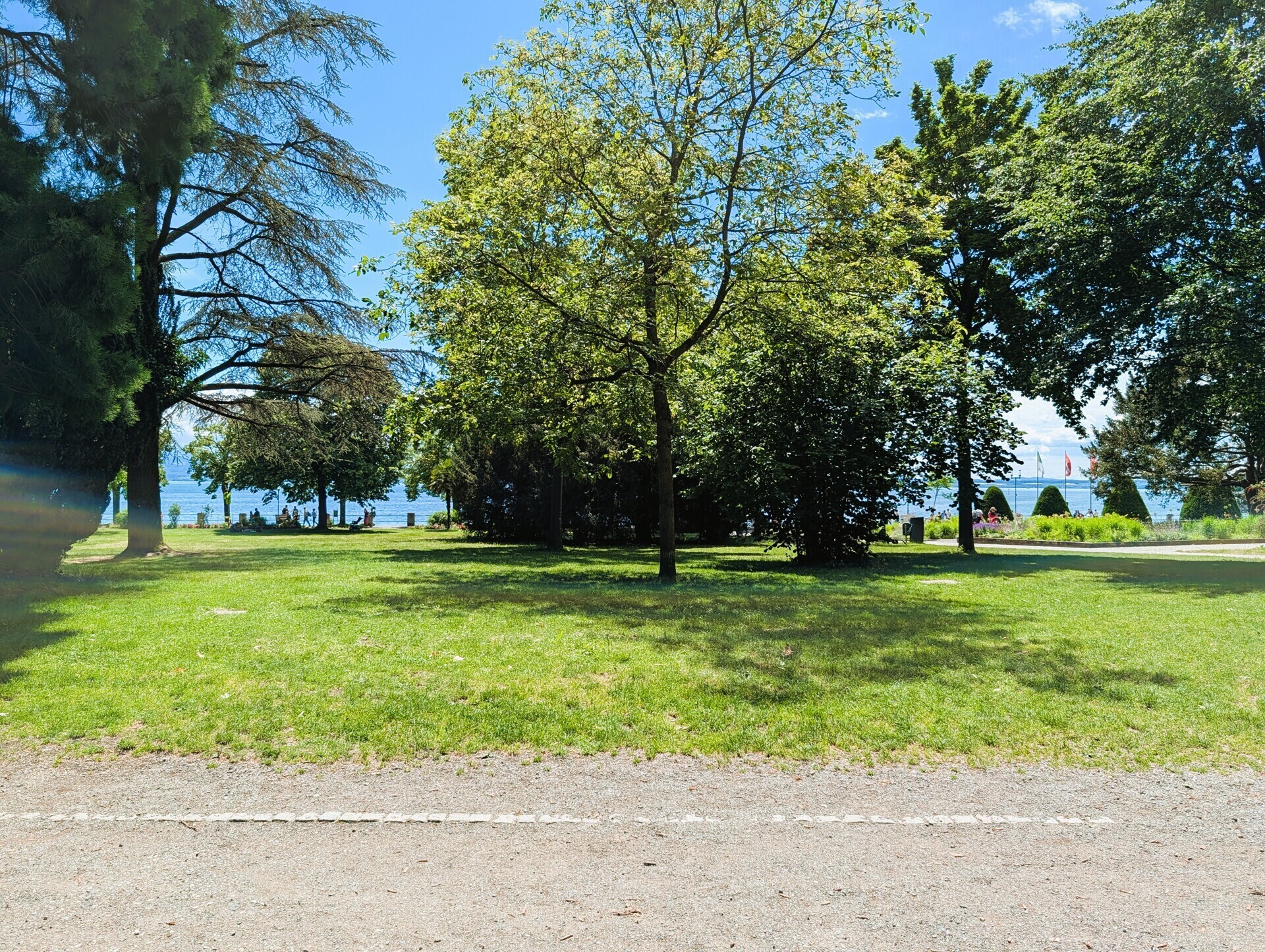 Uferpromenade Friedrichshafen