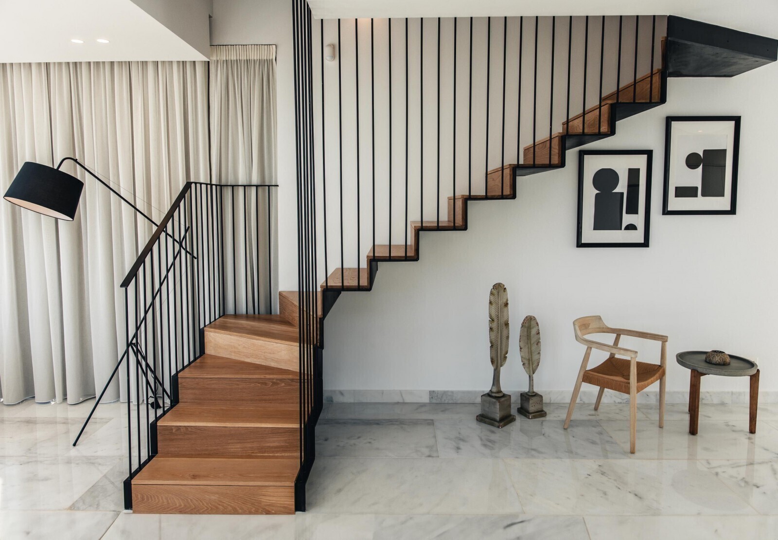 Treppe