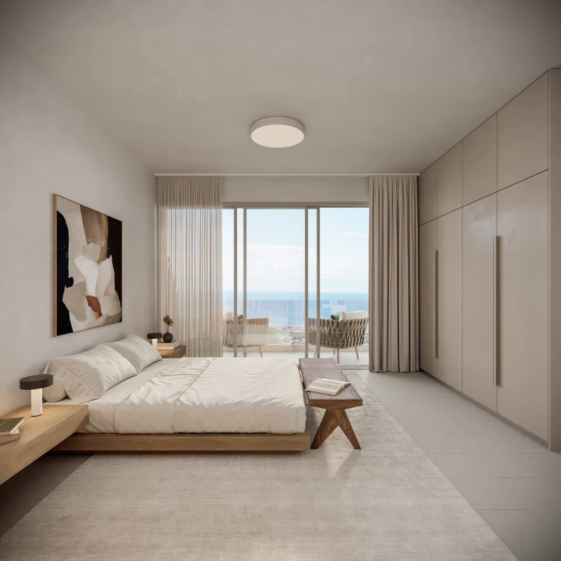 Schlafzimmer