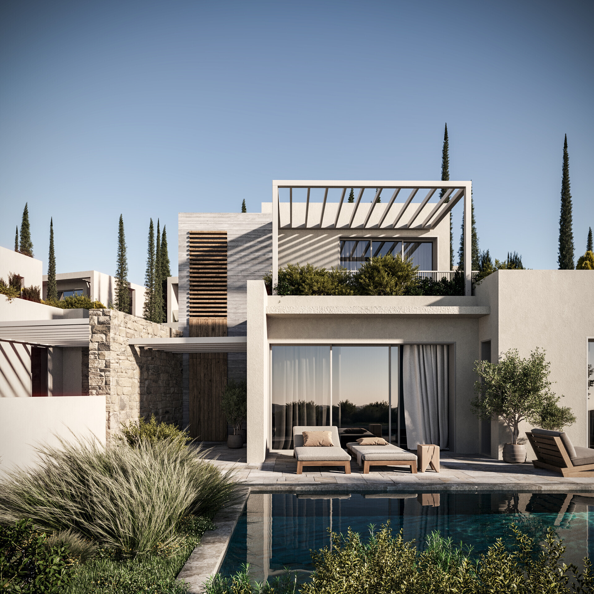 Villa