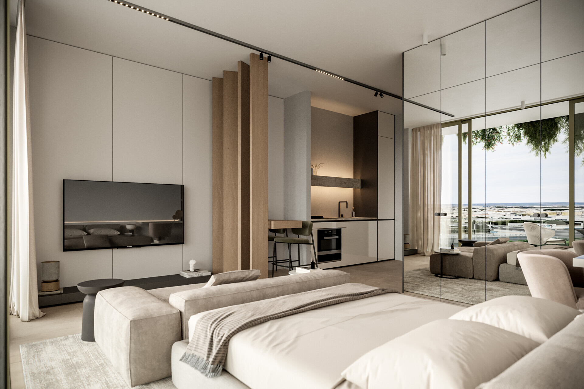 Schlafzimmer