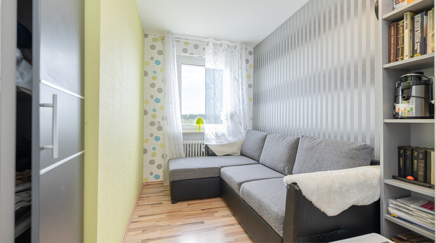 Schlafzimmer 2