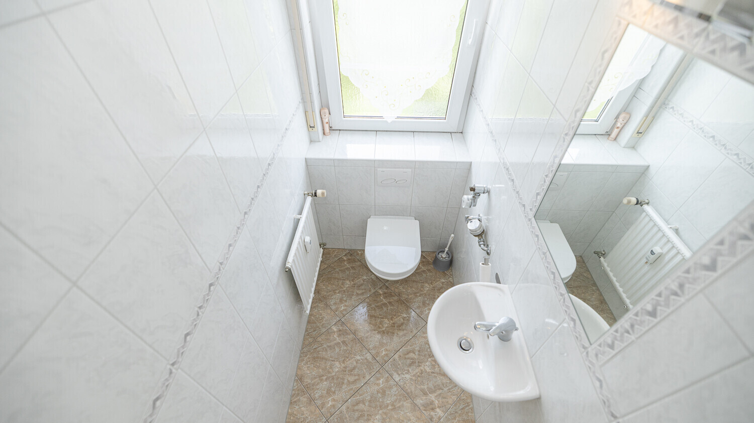 Gäste WC
