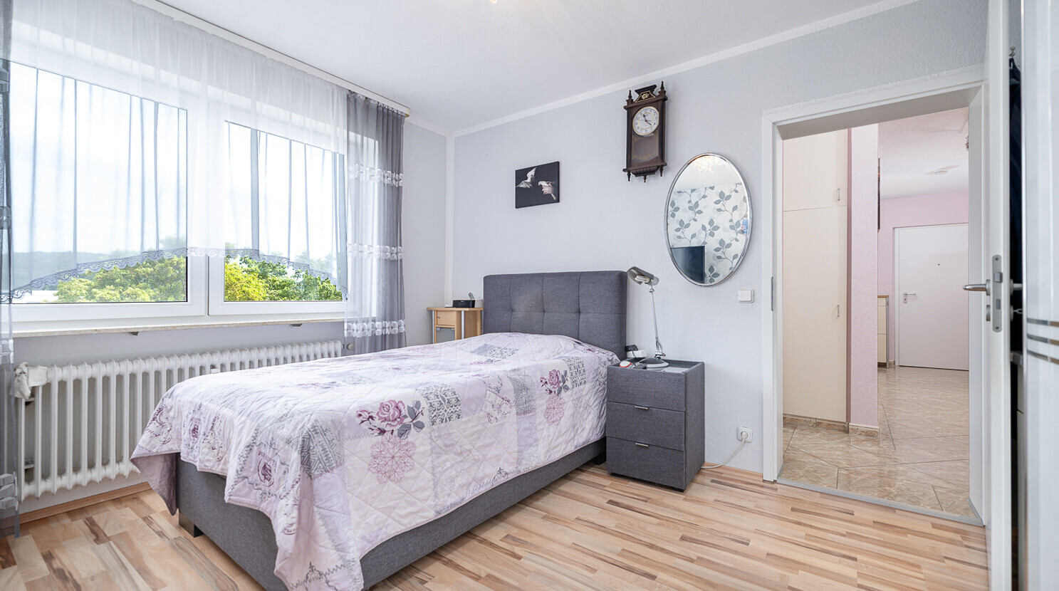 Schlafzimmer 3