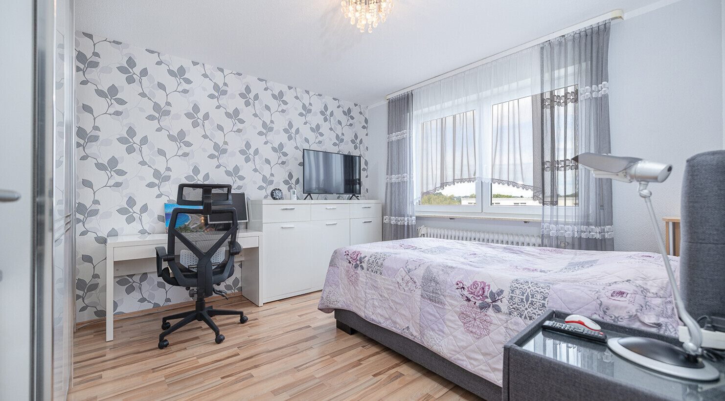 Schlafzimmer 3