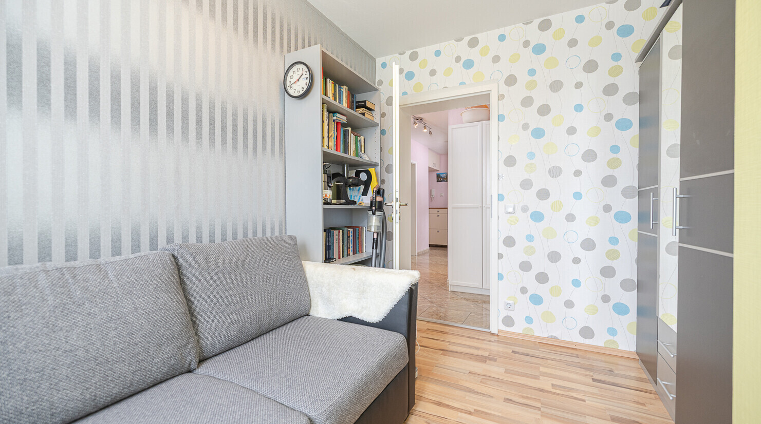 Schlafzimmer 2