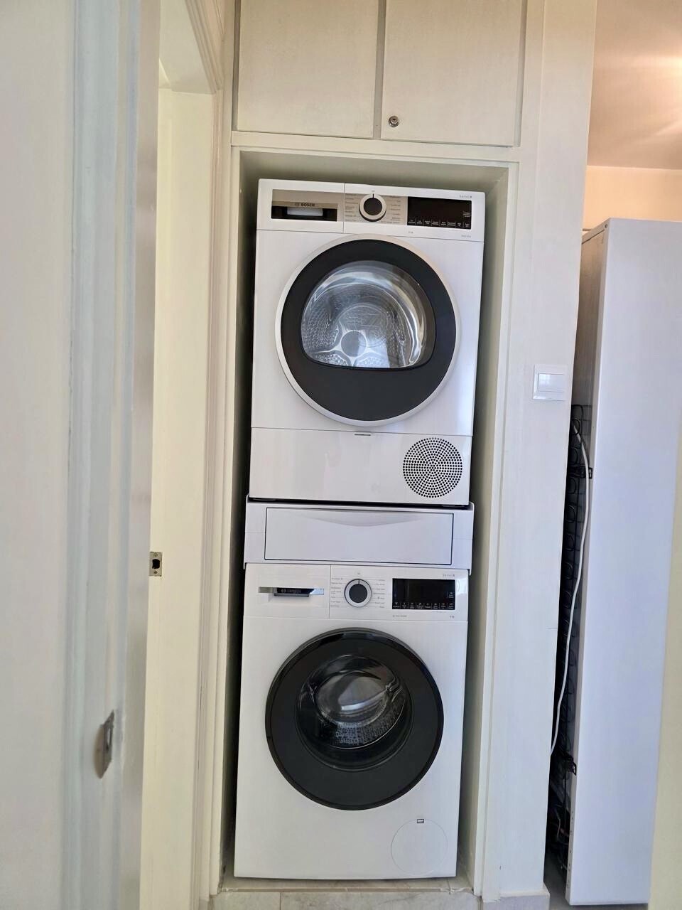 Waschmaschine Trockner