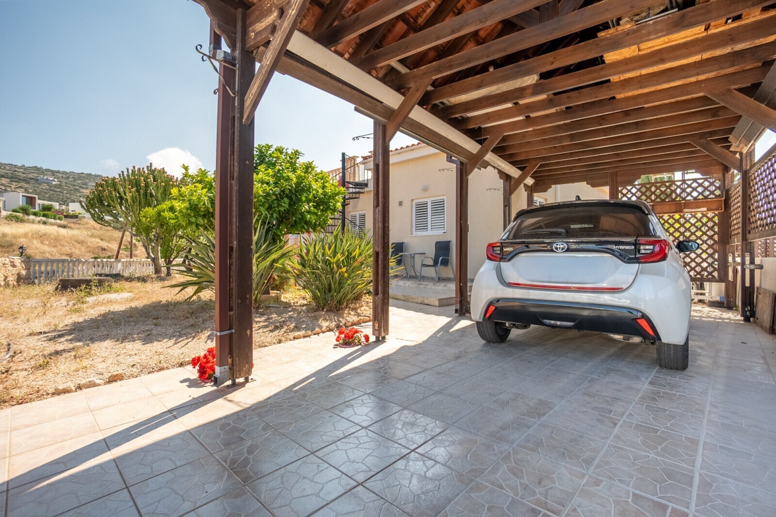 Parkplatz
