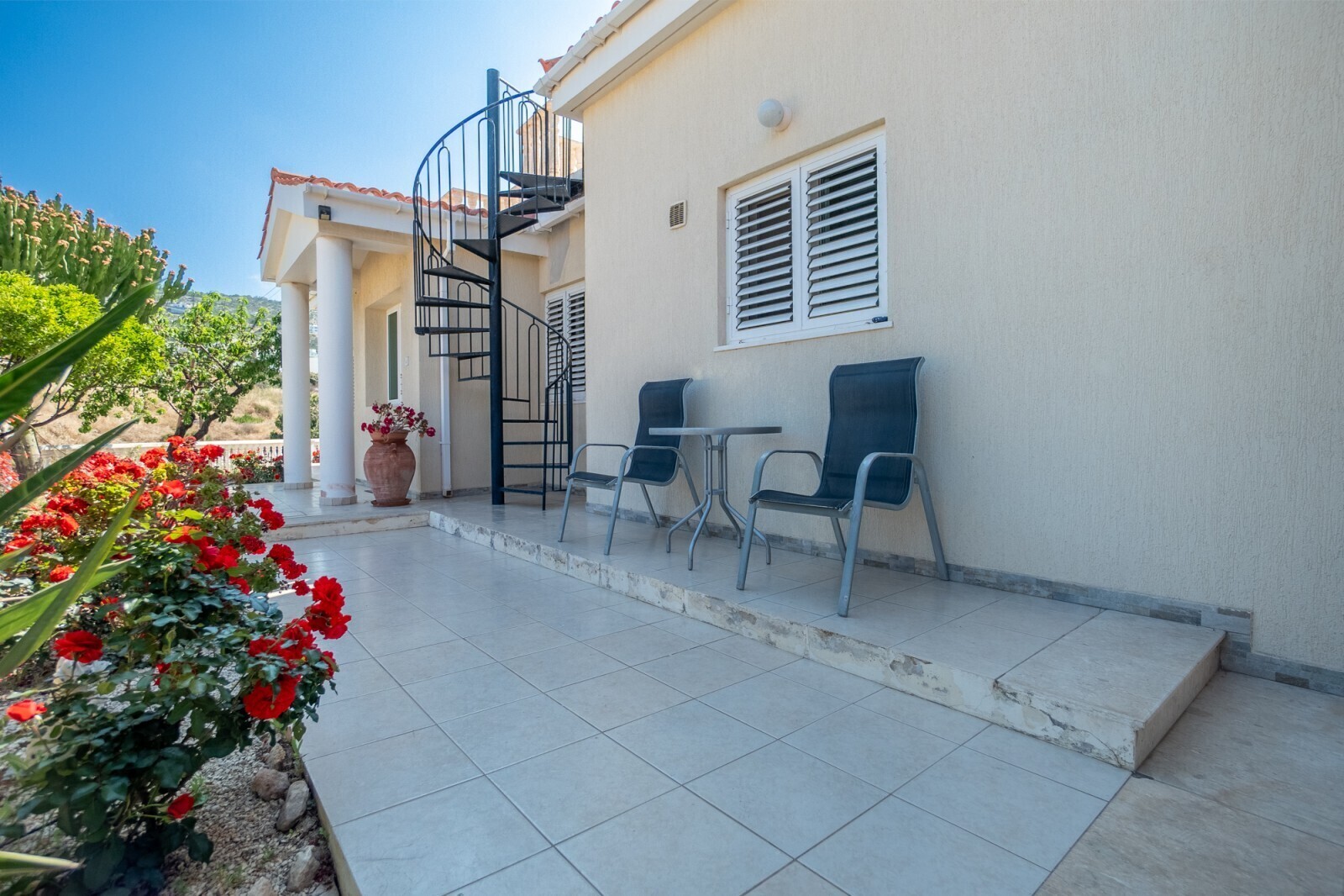 Terrasse