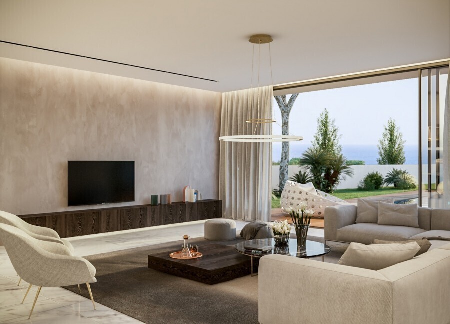 Wohnzimmer 